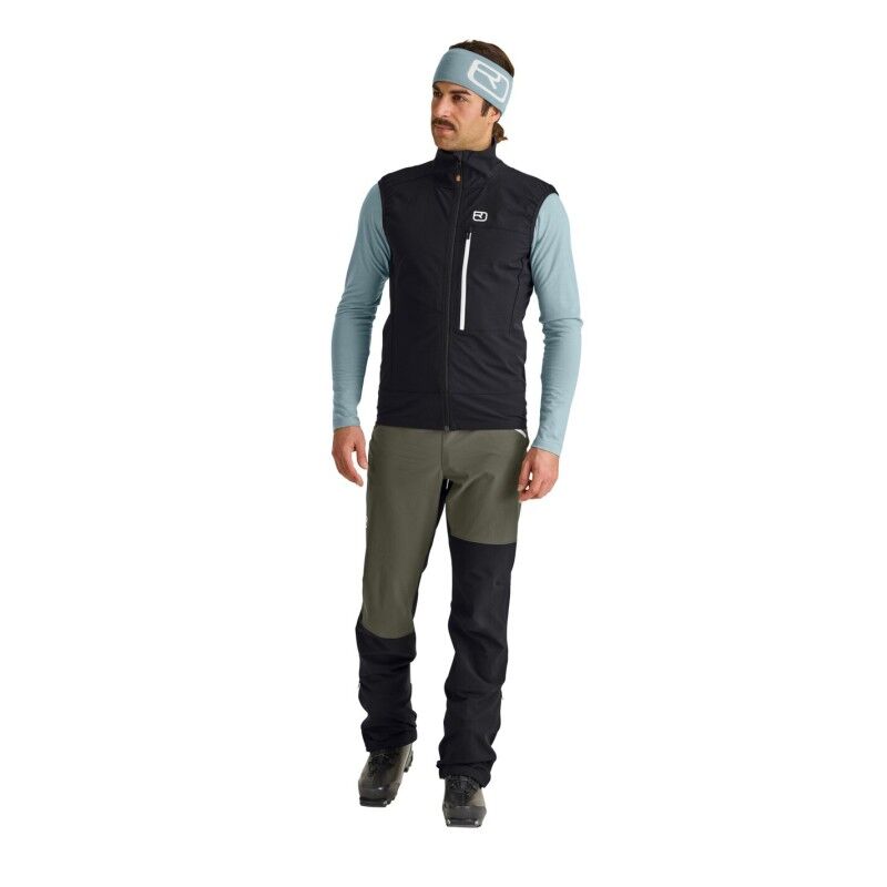 Ortovox Punta Berrino Pants - Calça de softshell homem | Hardloop