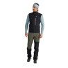 Ortovox Punta Berrino Pants - Softshellbroek - Heren | Hardloop