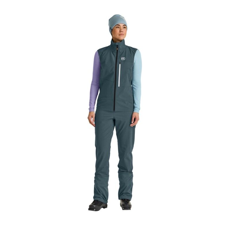 Ortovox Punta Berrino Vest - Softshell vest - Women's | Hardloop