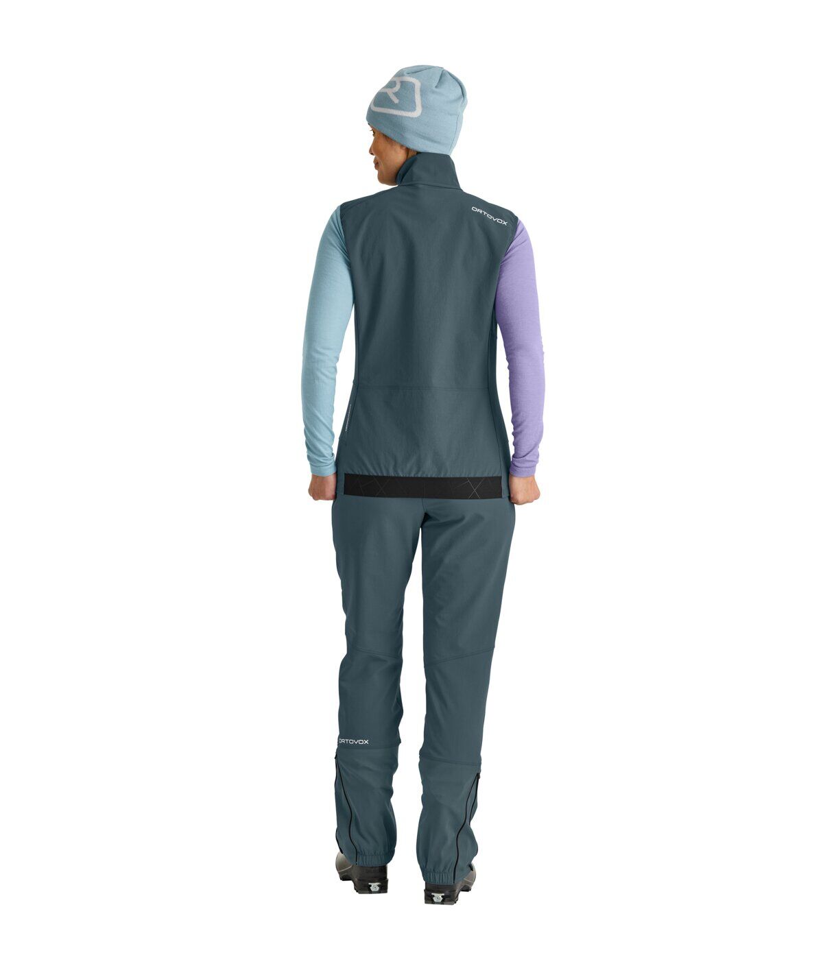 Ortovox Punta Berrino Vest - Softshell vest - Women's | Hardloop