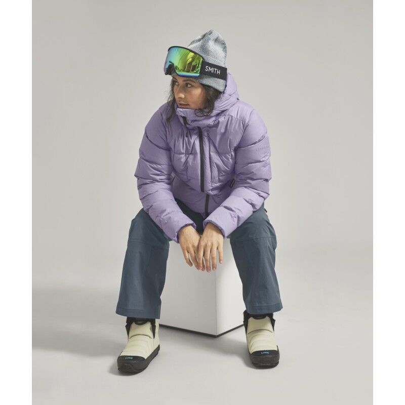 Ortovox Downwool 270 Jacket - Merinovillainen untuvatakki - Miehet | Hardloop