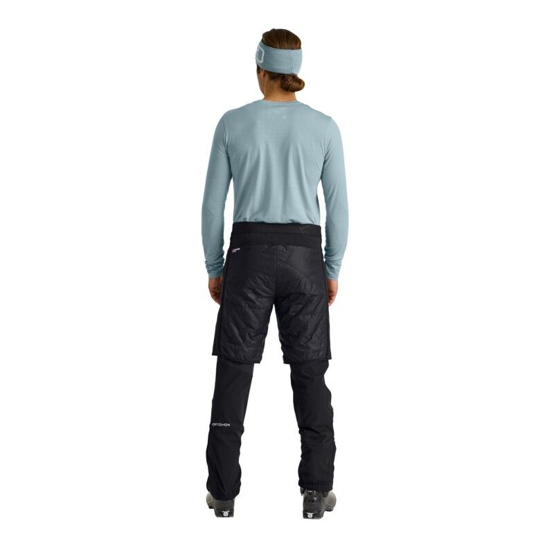Ortovox Swisswool Piz Boè Shorts - Insulated short - Men's | Hardloop