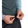 Ortovox Swisswool Piz Boè Shorts - Spodenki izolacyjne damskie | Hardloop