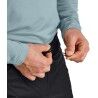 Ortovox Swisswool Piz Boè Shorts - Spodenki izolacyjne damskie | Hardloop