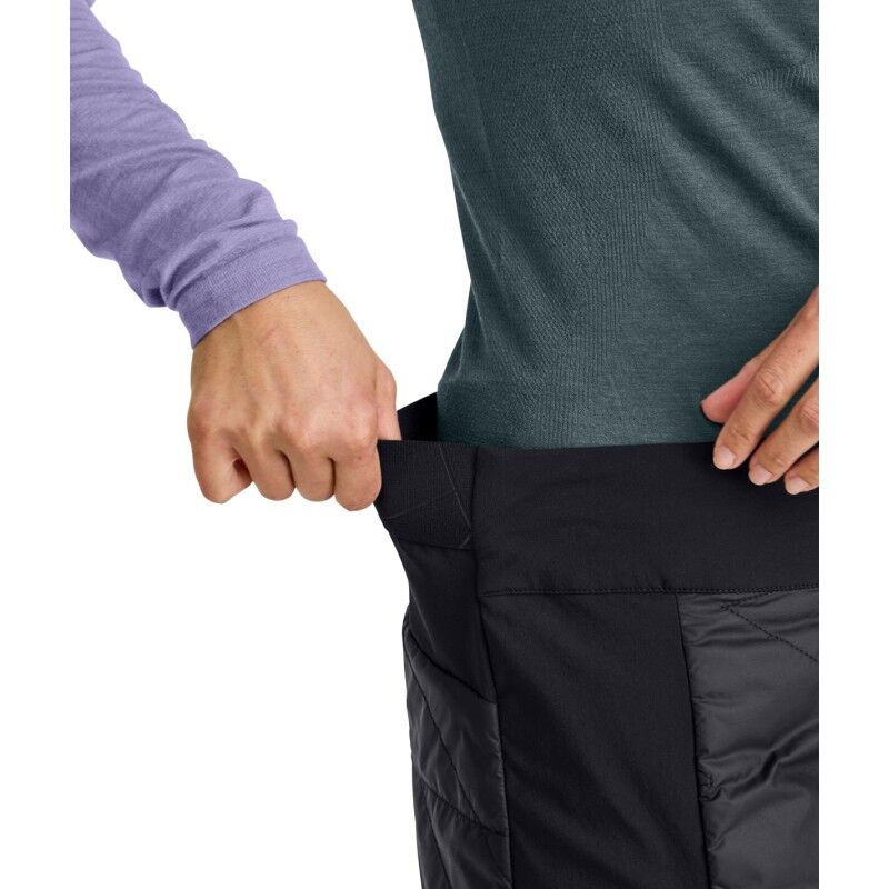 Ortovox Swisswool Piz Boè Shorts - Pantaloncino isolanti - Donna | Hardloop