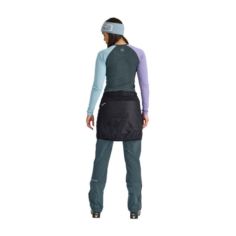 Ortovox Swisswool Piz Boè Skirt - Isolerad kjol | Hardloop