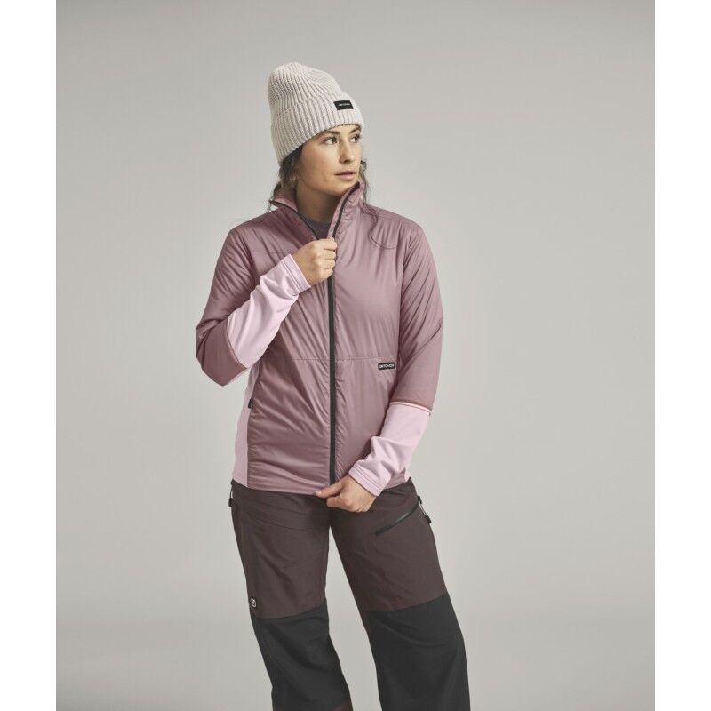 Ortovox Ravine Metawool 60 Hybrid Jacket - Merino wool down jacket - Women's | Hardloop
