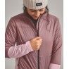Ortovox Ravine Metawool 60 Hybrid Jacket - Merino wollen donsjas - Dames | Hardloop