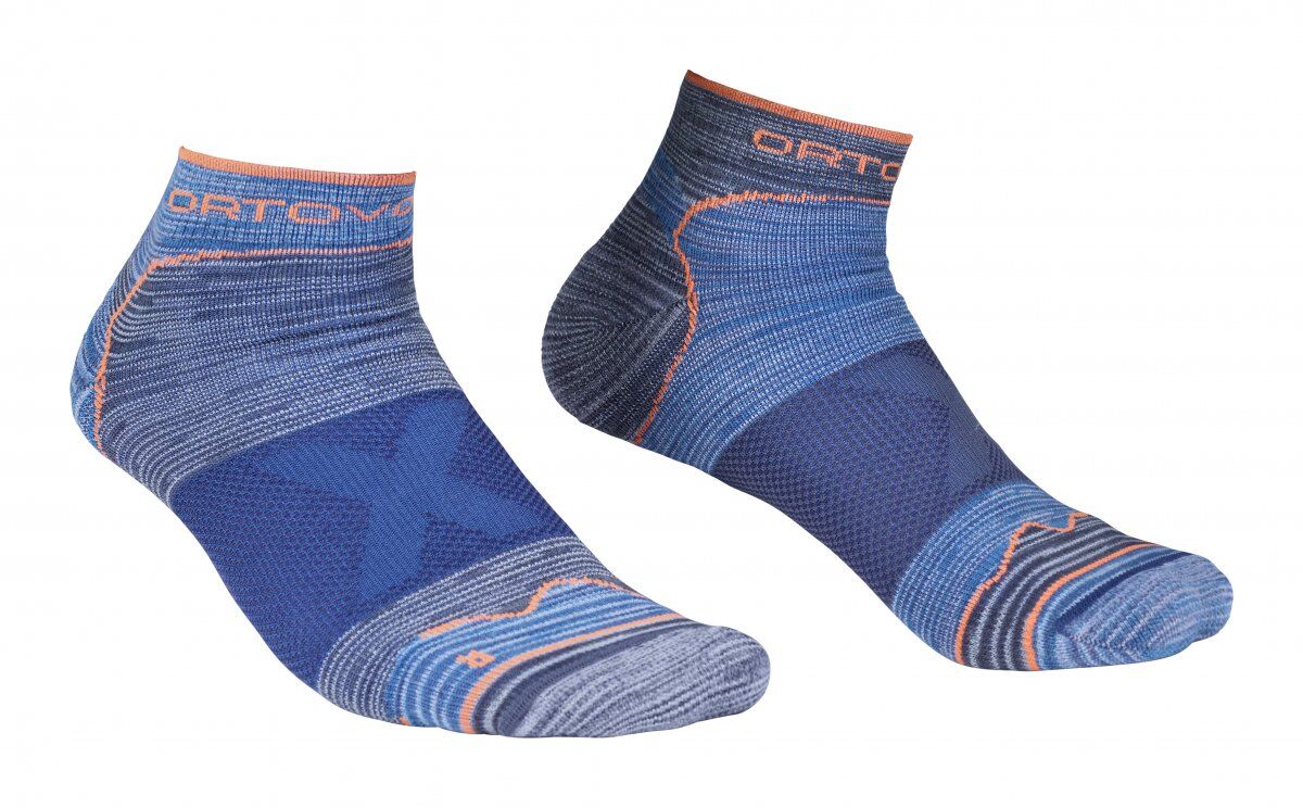 Ortovox Alpinist Low Socks - Pánské Turistické ponožky | Hardloop