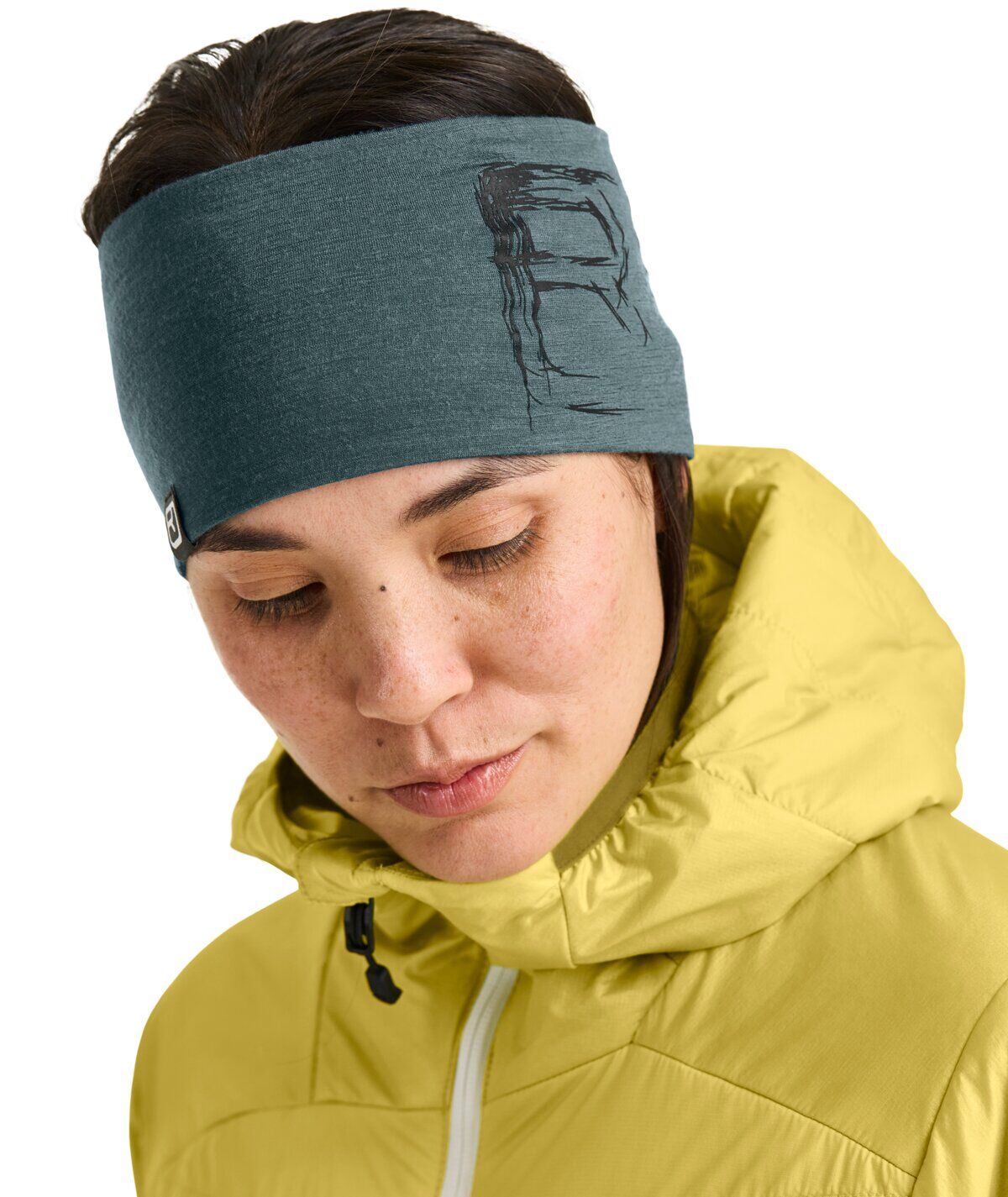 Ortovox 120 Tec Logo Headband - Headband