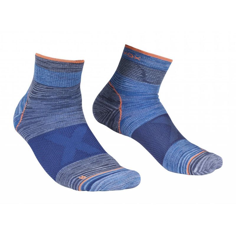 Ortovox Alpinist Quarter Socks - Skarpety trekkingowe meskie | Hardloop