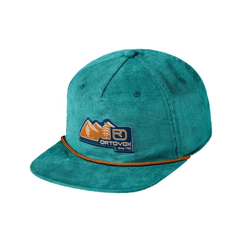 Ortovox Vintage Badge Cap - Cap | Hardloop
