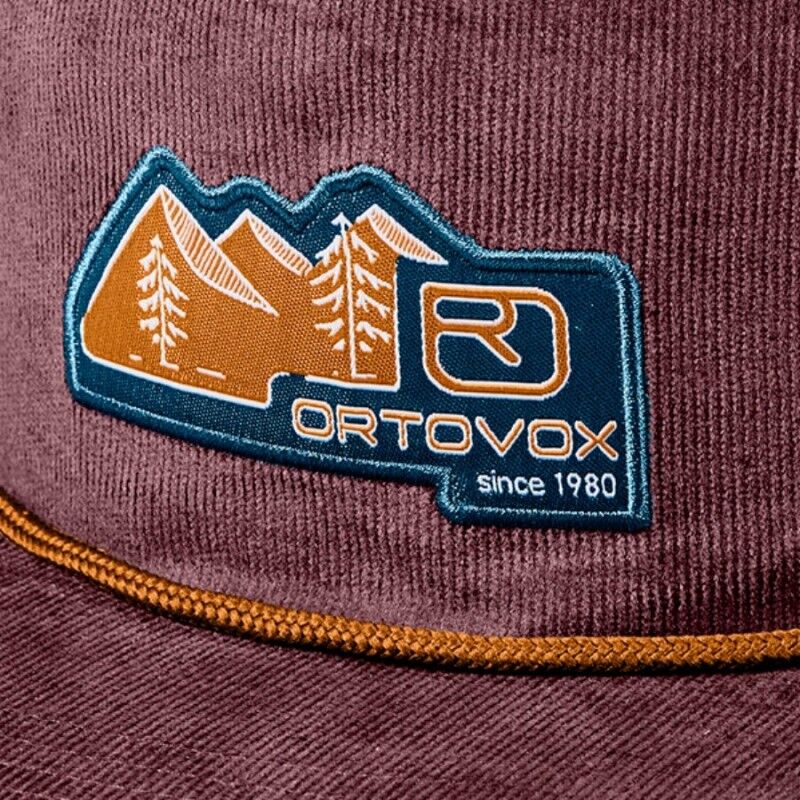 Ortovox Vintage Badge Cap - Casquette | Hardloop