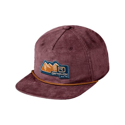 Vintage Badge Cap - Keps