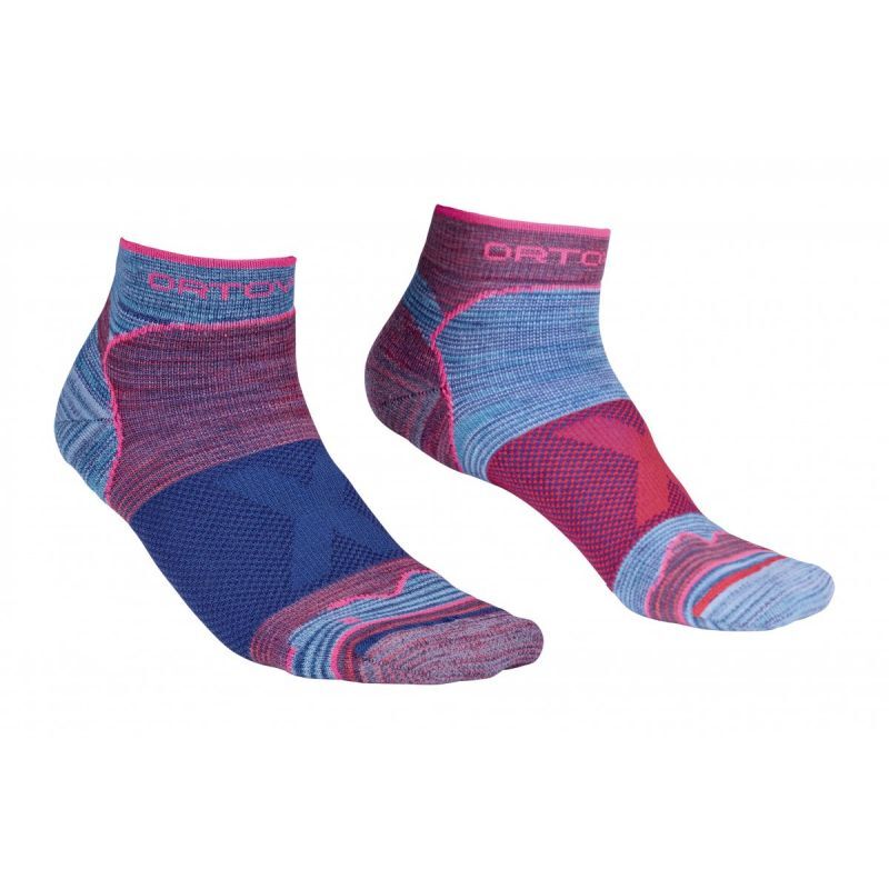 Ortovox Alpinist Low Socks - Dámské Turistické ponožky | Hardloop