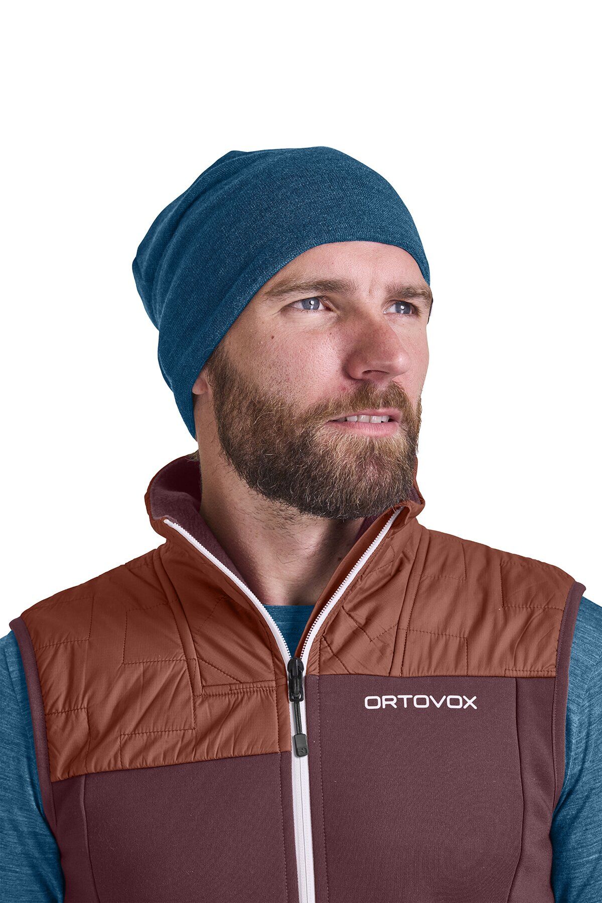 Ortovox Wonderwool Beanie - Czapka | Hardloop