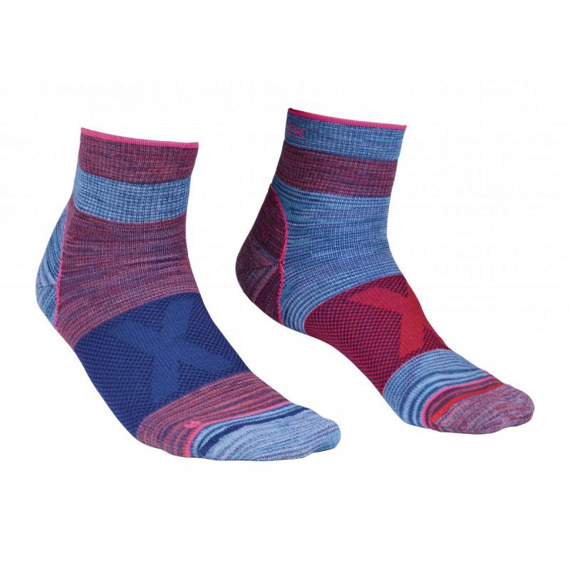 Alpinist Quarter Socks - Walking socks - Women's