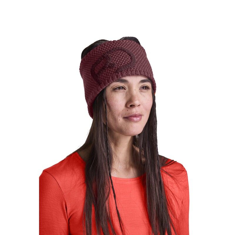 Ortovox Rock'N'Wool Headband - Pandebånd - Damer