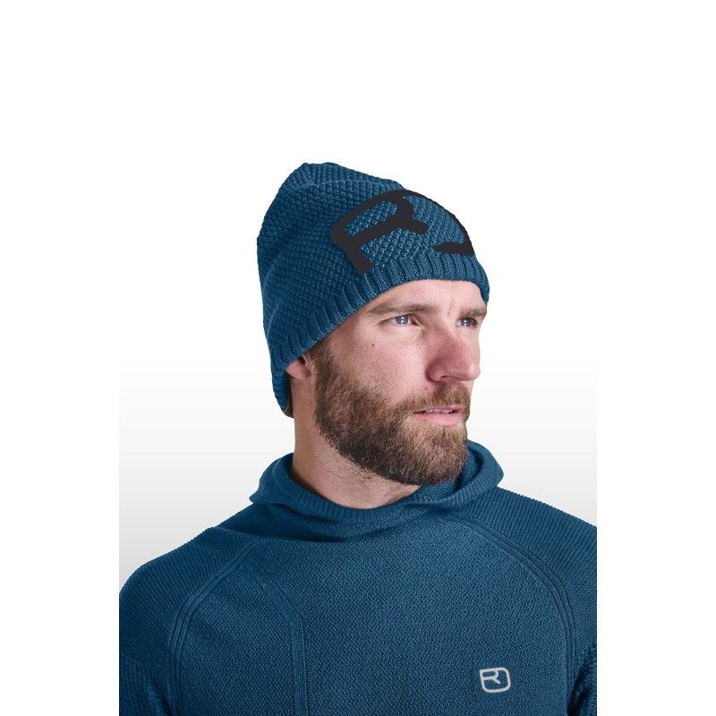 Ortovox Rock'N'Wool Beanie - Mössa - Herr