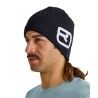 Ortovox Rock'N'Wool Beanie - Merinould Huer | Hardloop