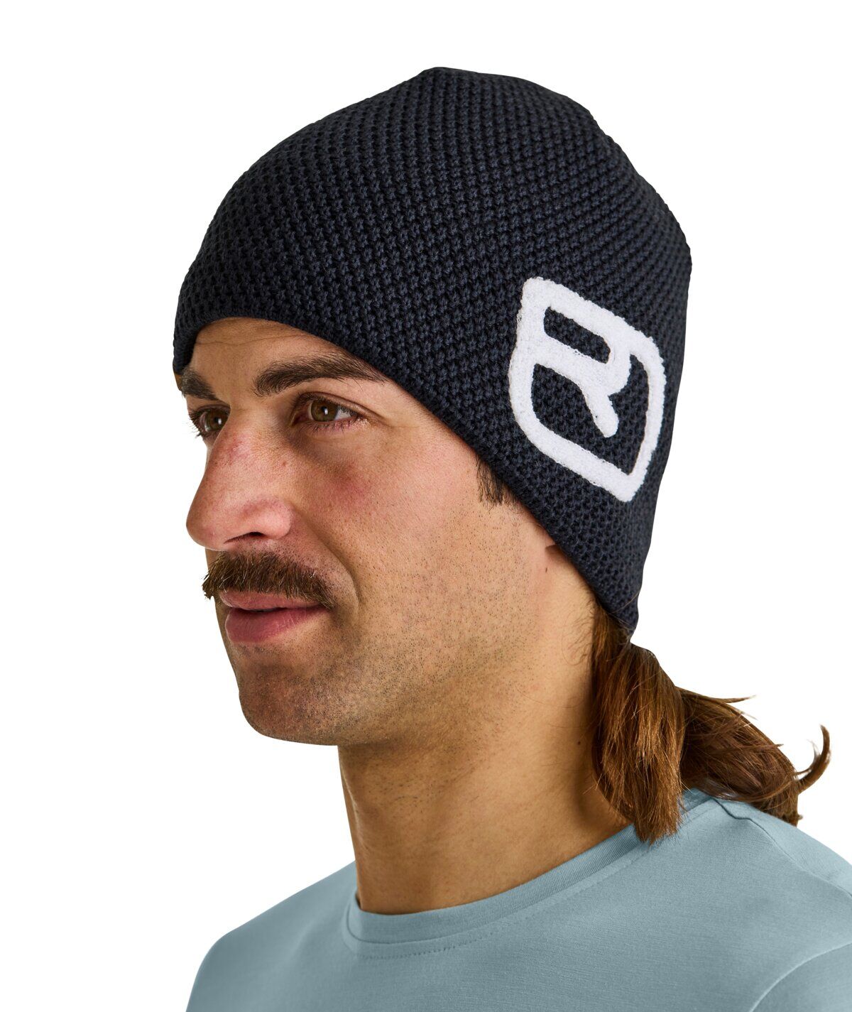 Ortovox Rock'N'Wool Beanie - Wełna merynos | Hardloop