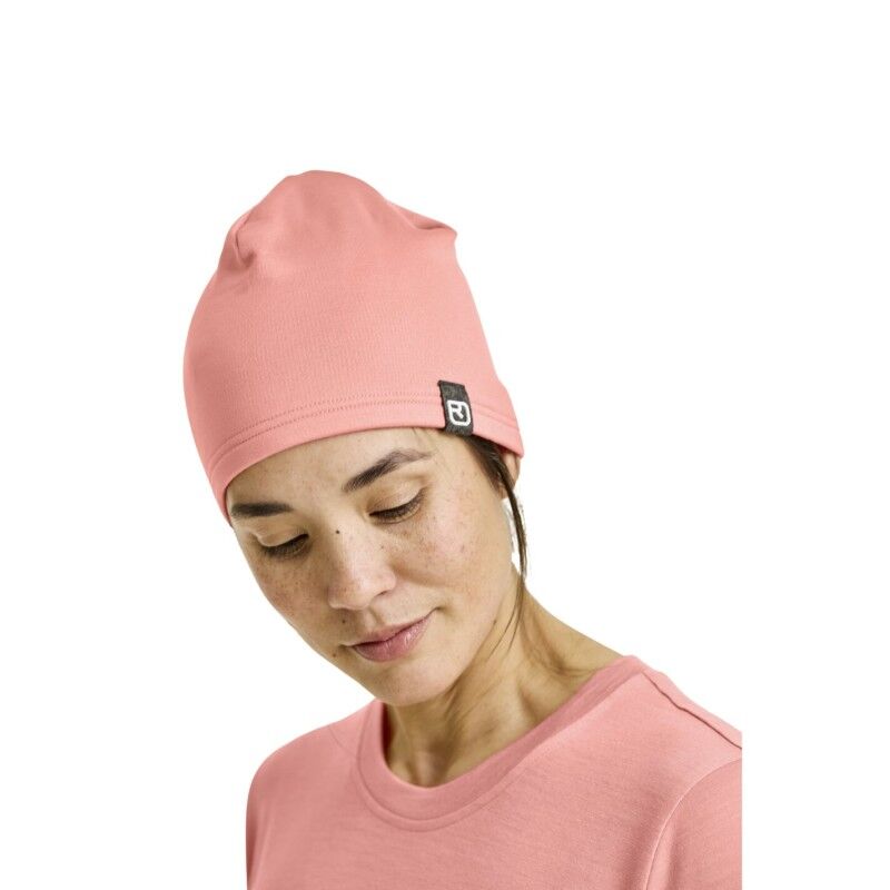 Ortovox Light Fleece Beanie - Wełna merynos | Hardloop