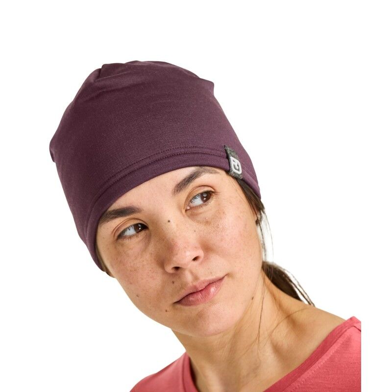 Ortovox Light Fleece Beanie - Merinoull Mössor | Hardloop