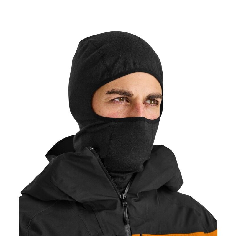 Ortovox Whiteout Mask - Kukla | Hardloop