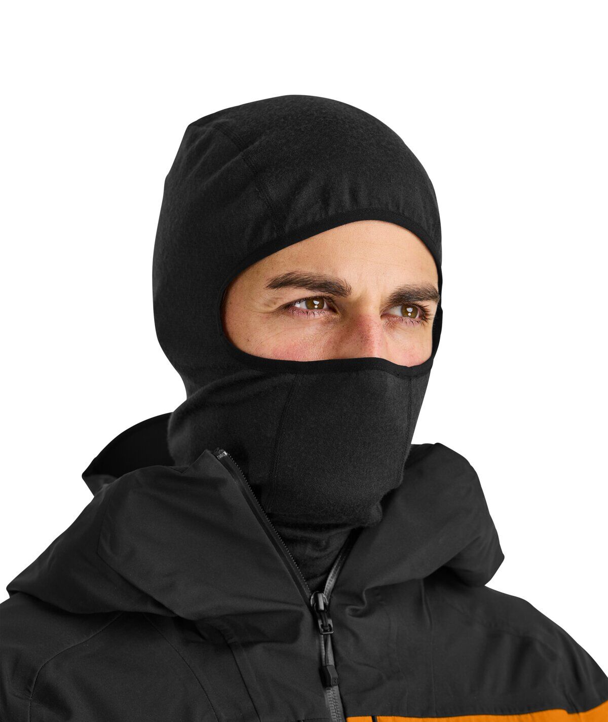 Ortovox Whiteout Mask - Sturmhaube | Hardloop