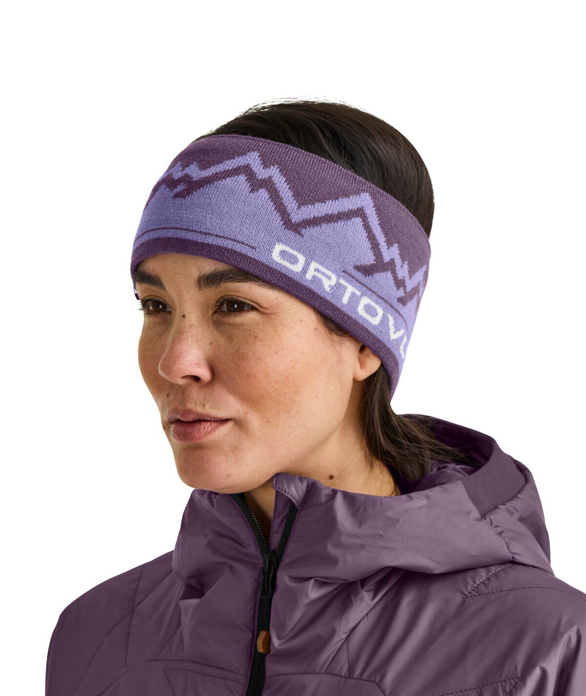 Ortovox Peak Headband - Opaska merynos | Hardloop