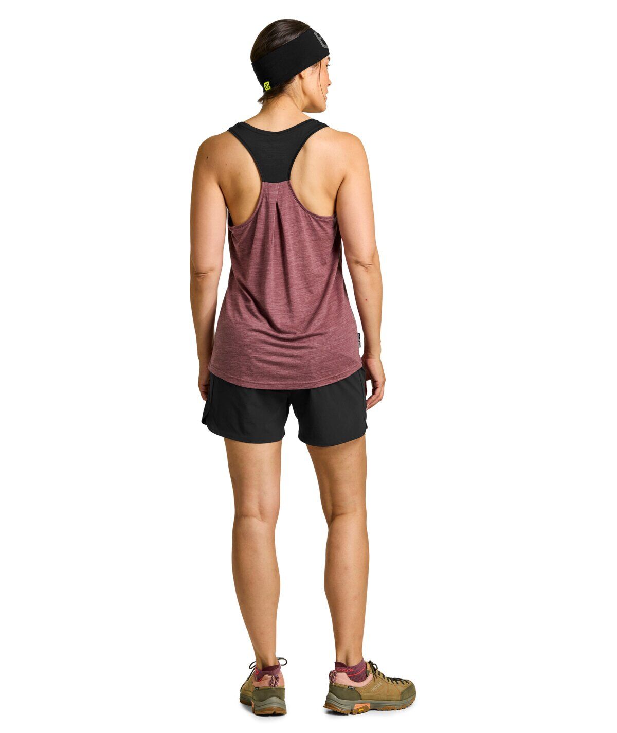 Ortovox Seamless Headband - Opaska merynos | Hardloop
