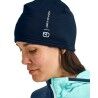 Ortovox Fleece Grid Beanie - Merinould Huer | Hardloop