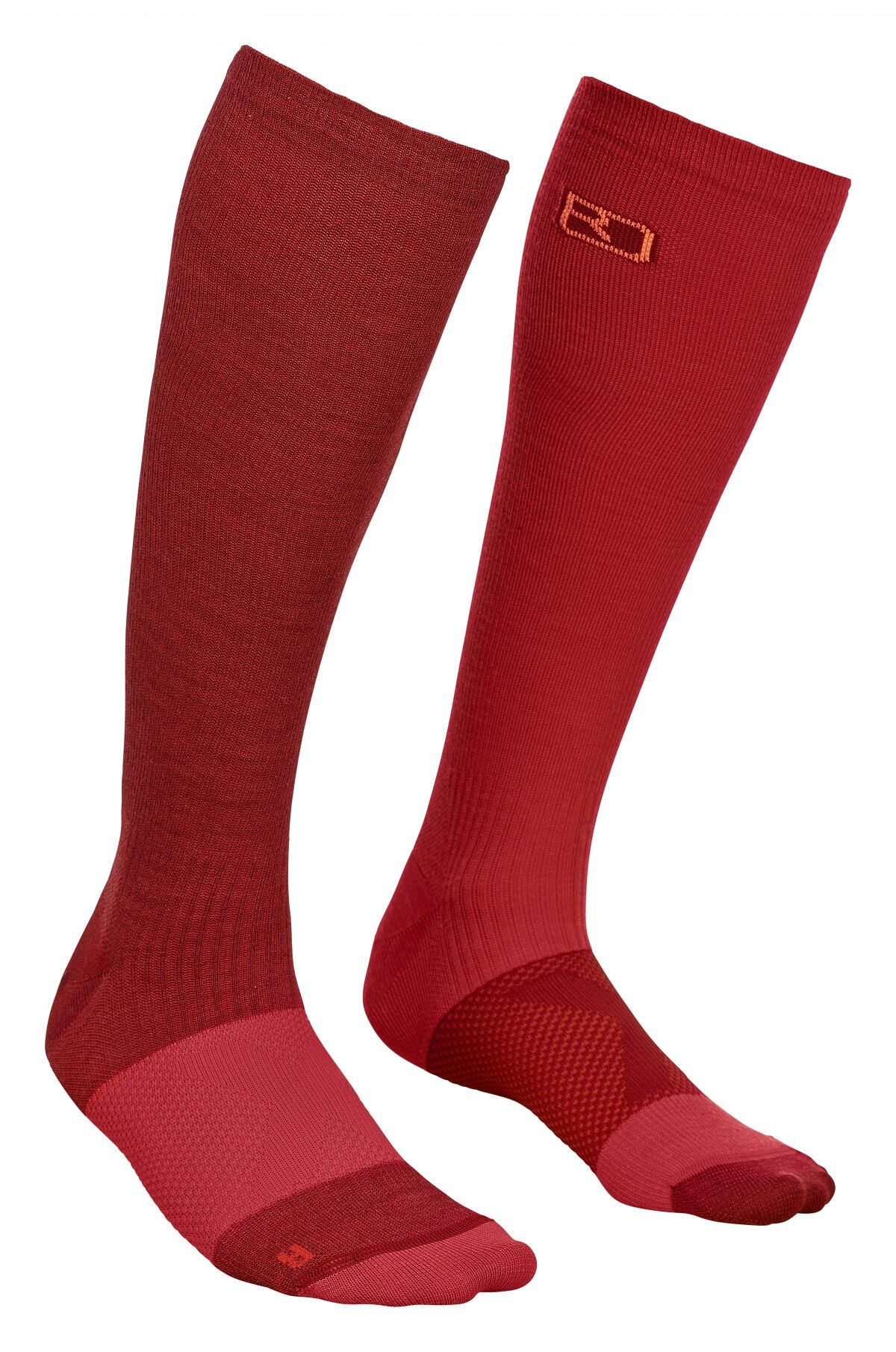 Ortovox Tour Compression Socks - Dámské Turistické ponožky | Hardloop