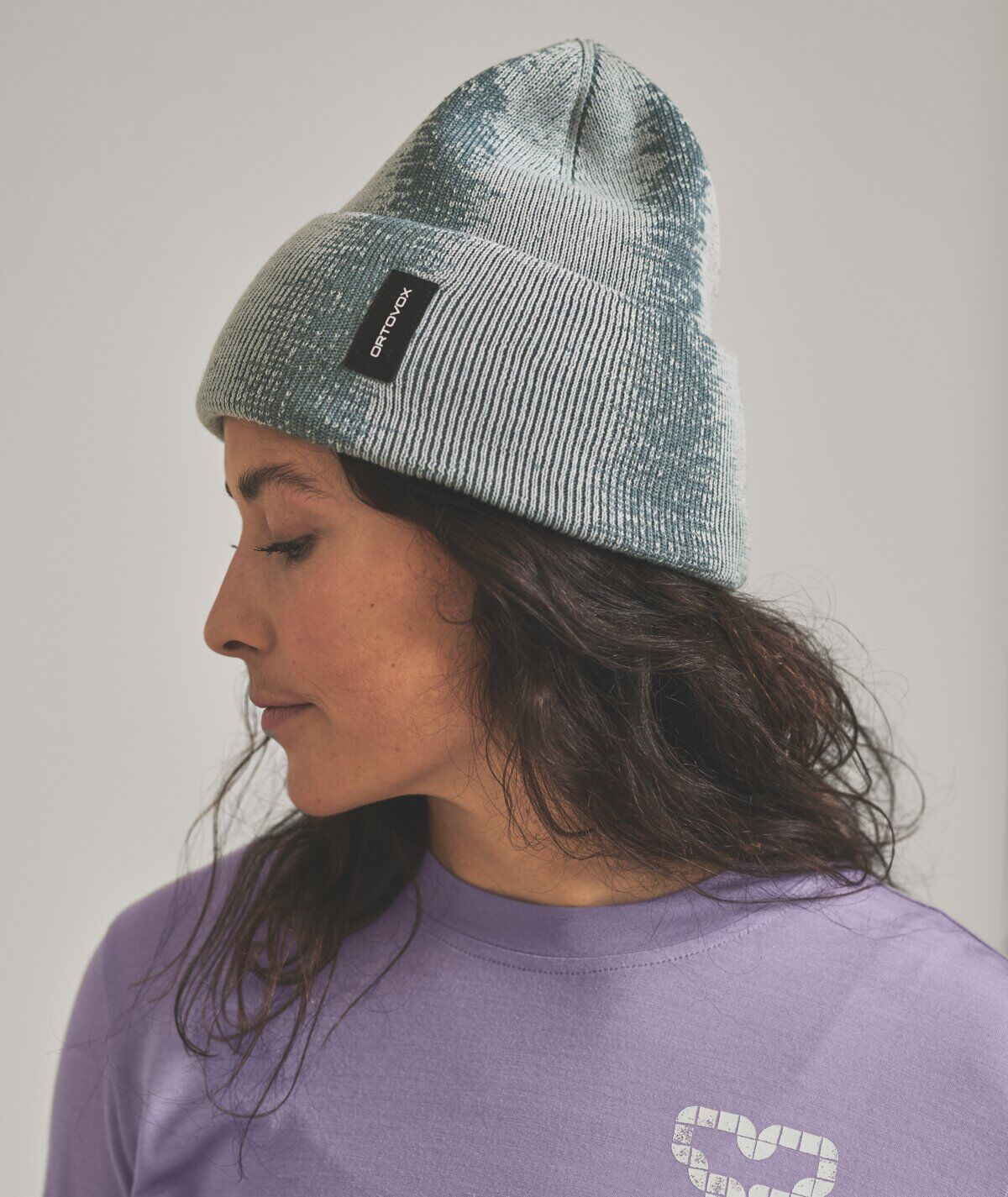 Ortovox Nicholson Rib Beanie - Wełna merynos | Hardloop