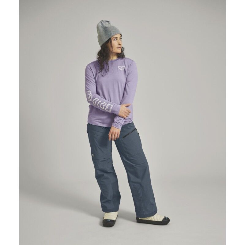 Ortovox Nicholson Rib Beanie - Čepice merino vlna | Hardloop