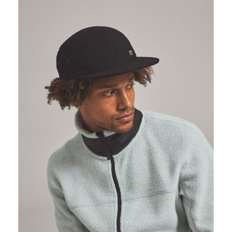 Ortovox Wool Cap - Keps | Hardloop