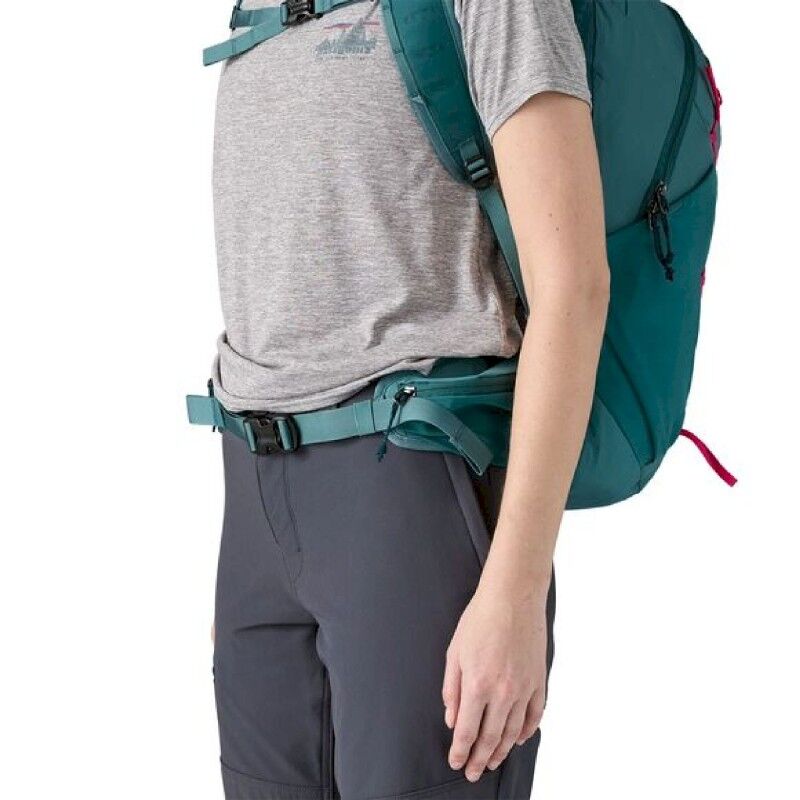 Patagonia Women's Terravia Peak Pants - Pantaloni da escursionismo - Donna | Hardloop