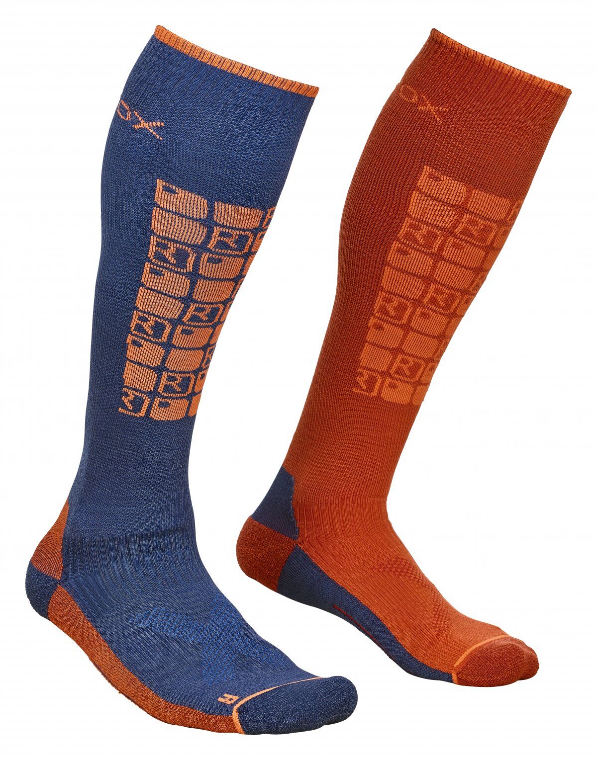 Ortovox Ski Compression Socks - Chaussettes ski homme | Hardloop