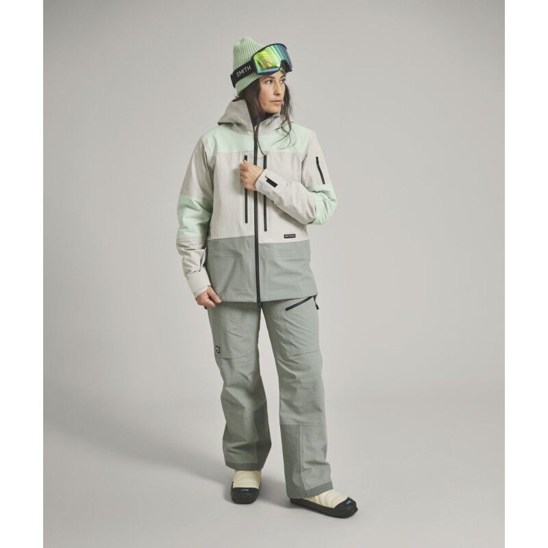 Ortovox Ravine Free 3L Jacket - Veste hardshell femme | Hardloop