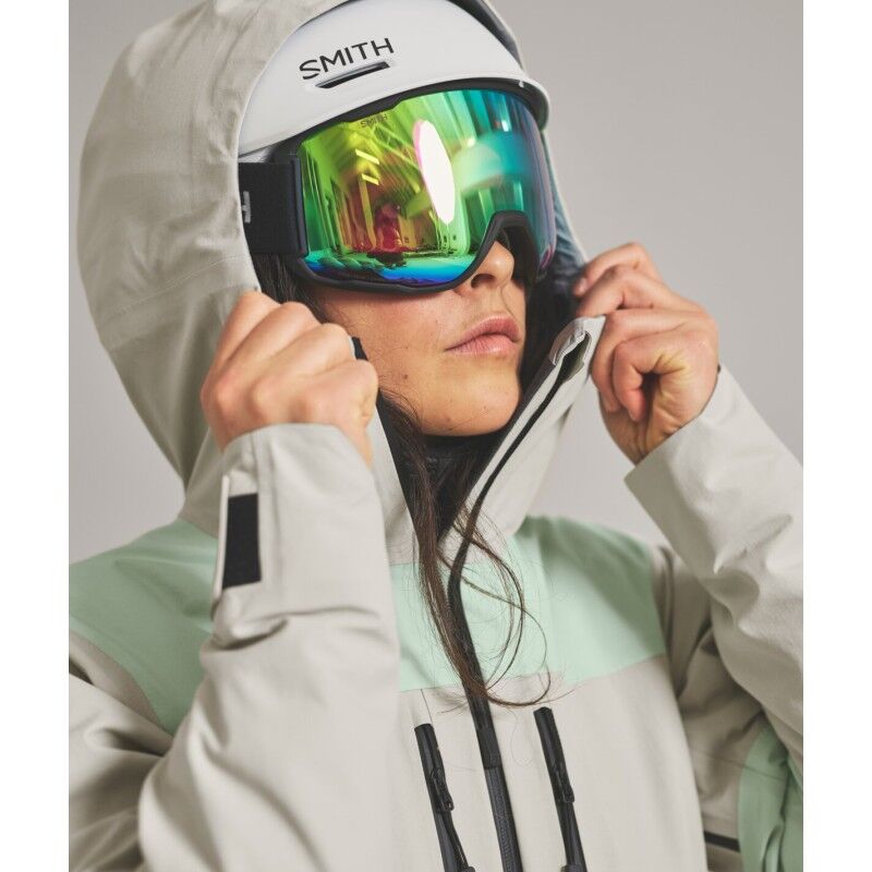 Ortovox Ravine Free 3L Jacket - Casaco impermeável mulher | Hardloop