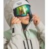 Ortovox Ravine Free 3L Jacket - Casaco impermeável mulher | Hardloop