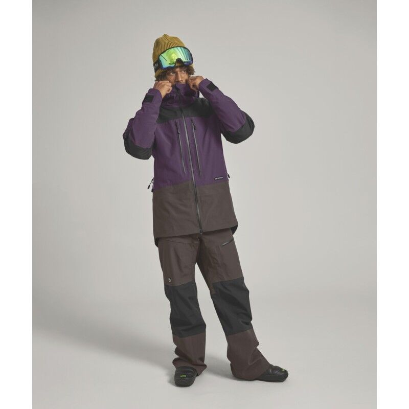 Ortovox Ravine Free 3L Jacket - Hardshell jacket - Women's | Hardloop
