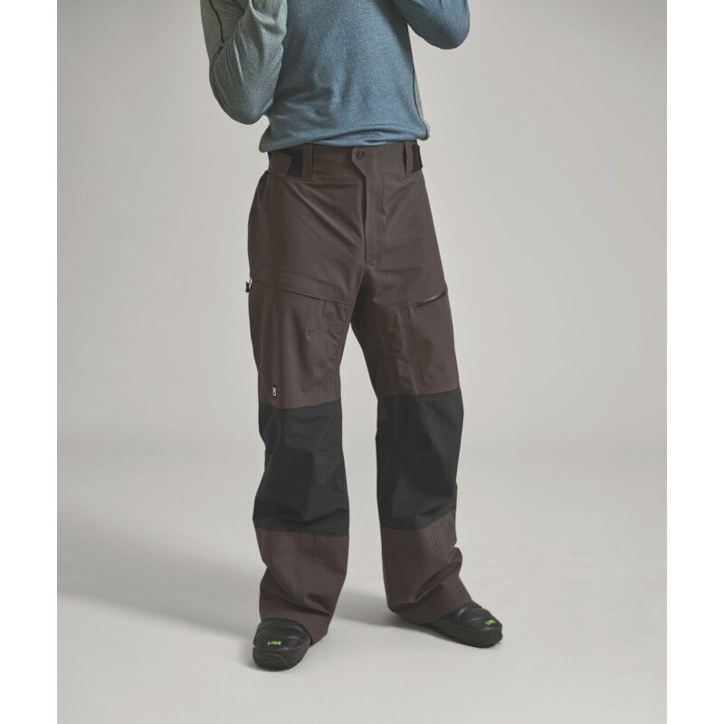 Ortovox Ravine Free 3L Pants - Calça hardshell homem | Hardloop