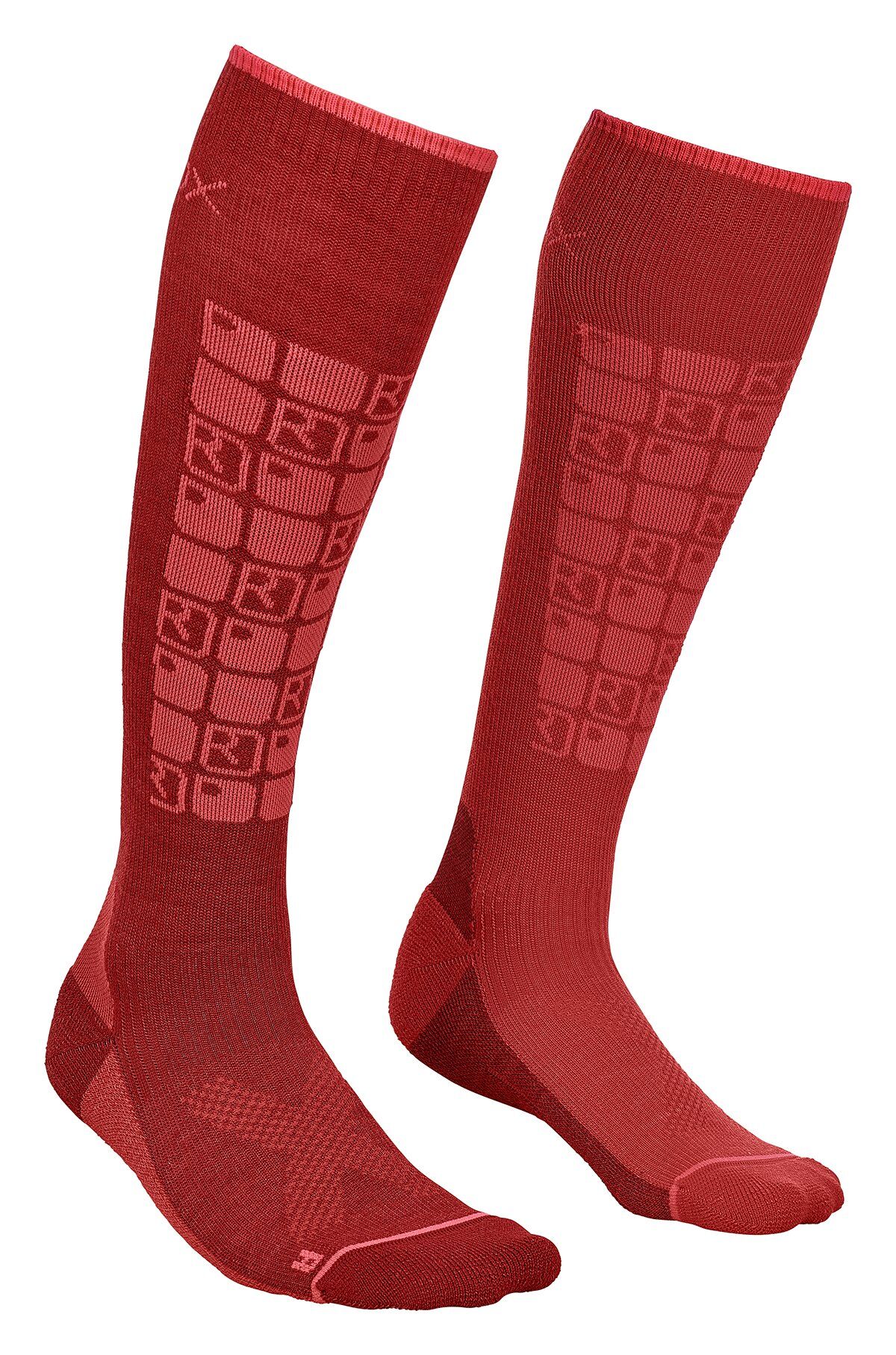 Ortovox Ski Compression Socks - Laskettelusukat - Naiset
