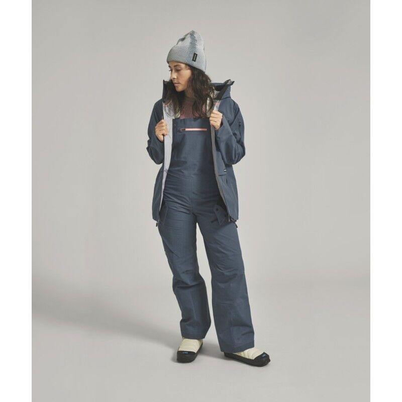 Ortovox Ravine Plus 3L Jacket - Hardshell jacket - Women's | Hardloop