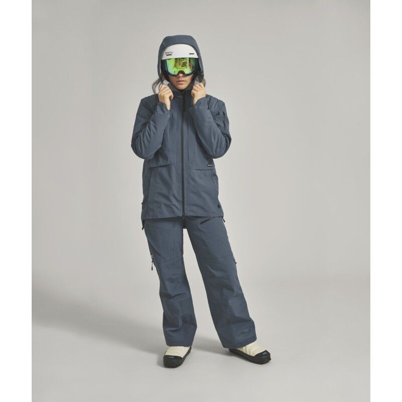 Ortovox Ravine Plus 3L Jacket - Hardshelljacke - Damen | Hardloop