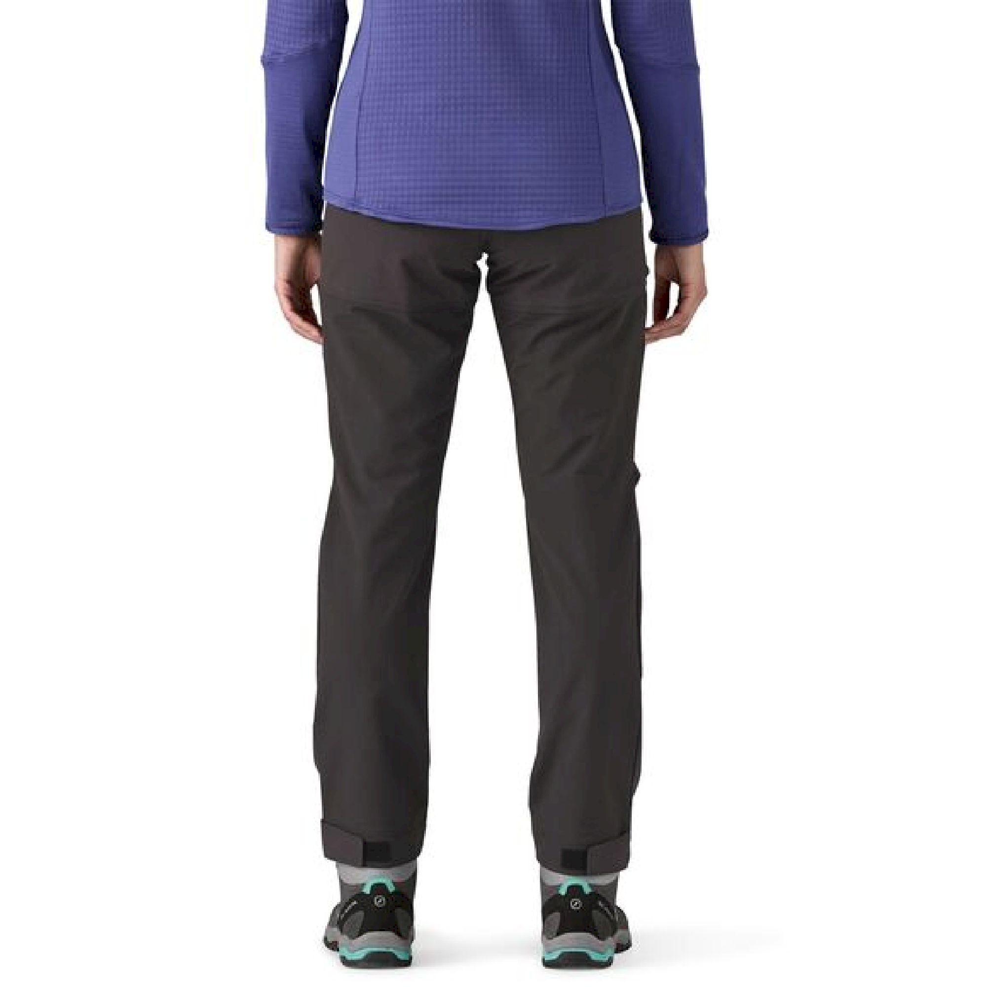 Patagonia Women's Terravia Peak Pants - Walking trousers - Women's | Hardloop