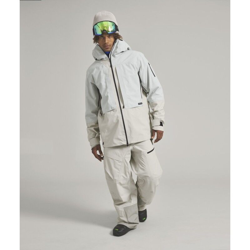 Ortovox Ravine Plus 3L Pants - Spodnie hardhsell męskie | Hardloop