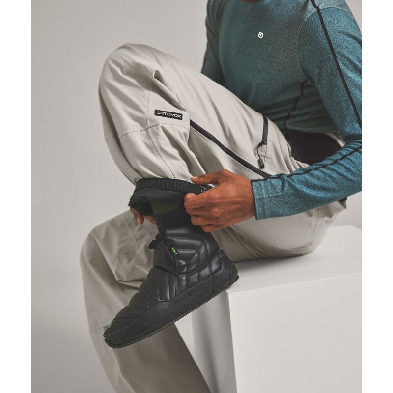 Ortovox Ravine Plus 3L Pants - Hardshell trousers - Men's | Hardloop