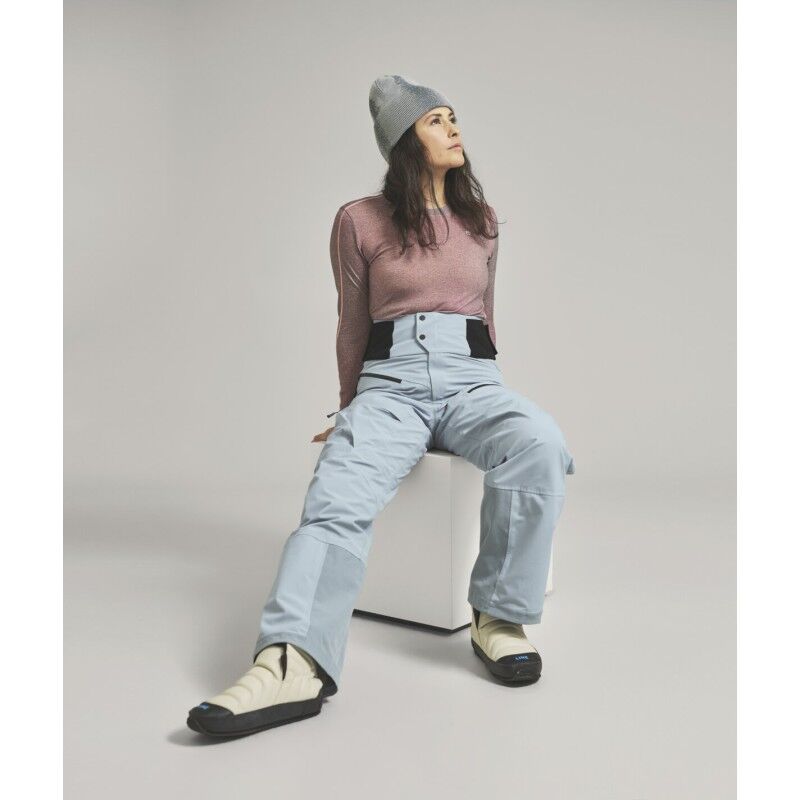 Ortovox Ravine Plus 3L Pants - Pantalon hardshell femme | Hardloop